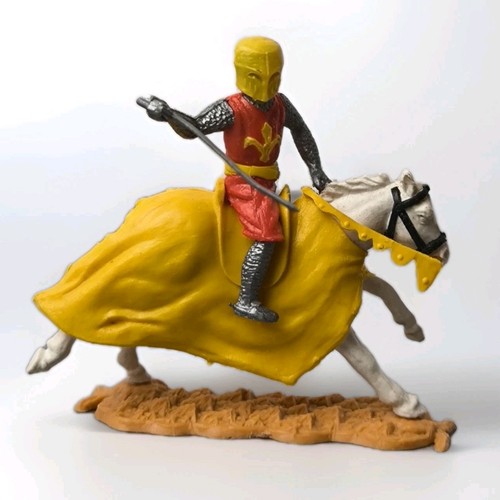 Timpo toys knight riding - knight,