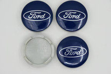 4x Ford Alloy Wheel Hub Centre
