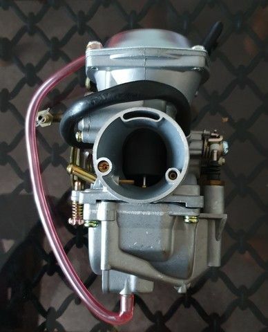 Brand new carb - brand,
