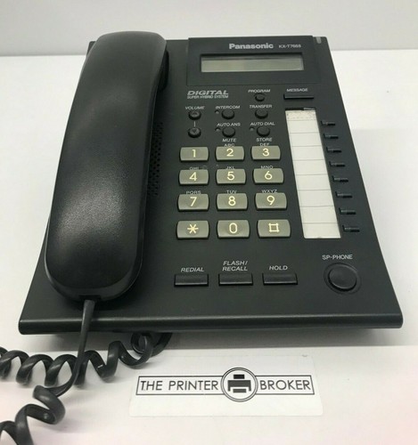 Panasonic t7668uk digital - panasonic,