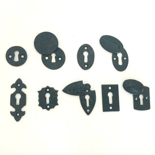 Black antique iron - black,