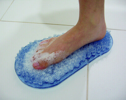 Foot cleaner scrubber washing - cleaner,