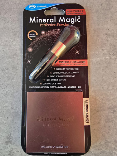 Mineral magic perfection - mineral,
