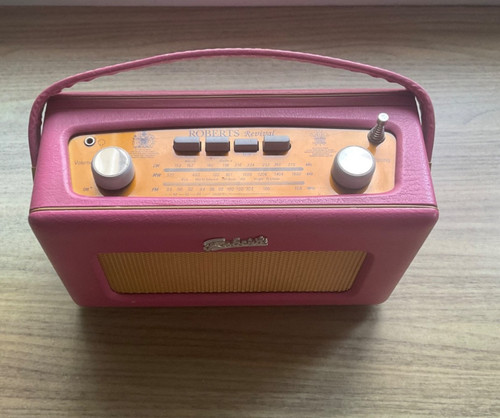 Vintage roberts r250 fm - vintage,