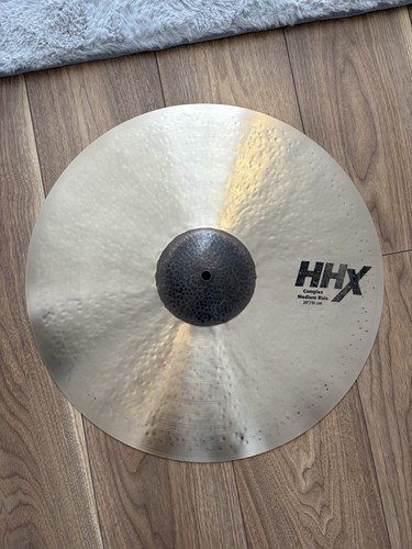 Sabian hhx complex - sabian,