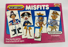 Vintage Spears Games Misfits