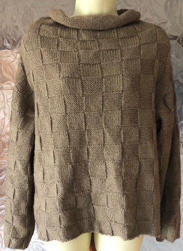 Annette gortz jumper taupe - annette,