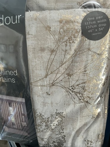 Sundour fully lined - sundour,