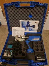 Title: Klauke EK 120/42-l 18V