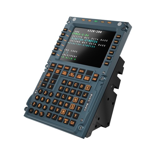 Winwing a3xx mcdu flight - winwing,