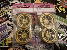 Topline Watanabe In Gold Drift