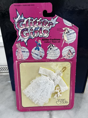 Glitter girls outfit - glitter,
