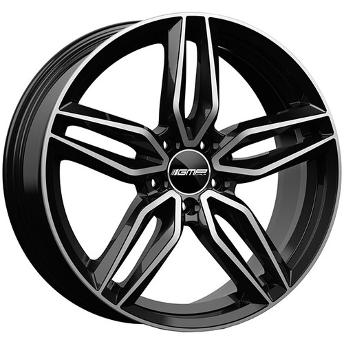 Alloy wheel gmp fasten - alloy,