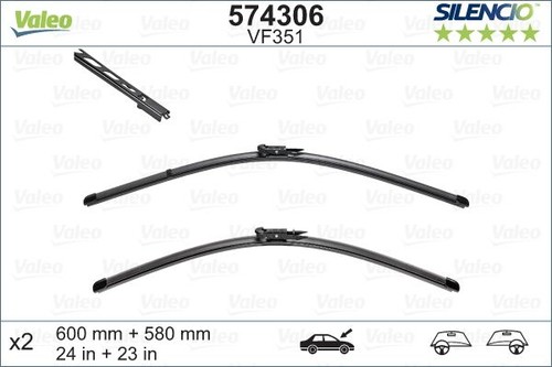 Valeo 574306 silencio - valeo,