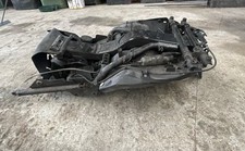 Honda VFR800 VTEC rear upper sub frame and plastics complete