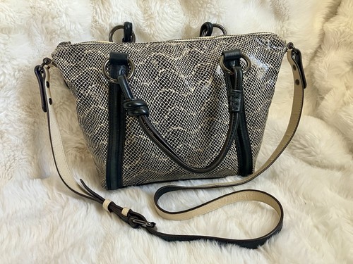 Mimco tote medium pebbled - medium,