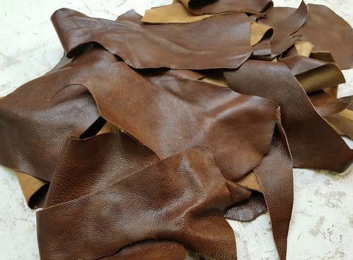 Mixed grey and - brown, crest