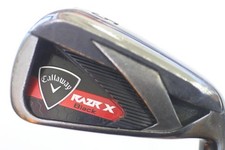 Callaway RAZR X BLACK Iron