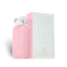Elysia Marshmallow Eau De Parfum 100ml by Fragrance World | Sweet Arabic Perfume