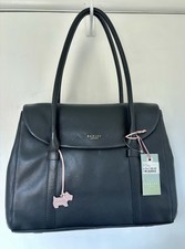 Radley Waterloo Black Leather