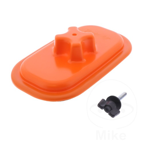 Twin air wash cover fits - fits, honda