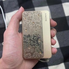 SONY Cyber Shot DSC-T99D 14.1MP CCD Vintage Digital Camera - 80% new Gold