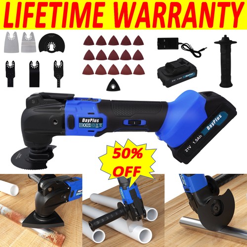 Cordless multi purpose tool - multi,