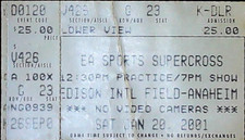 Jeremy McGrath Final Career