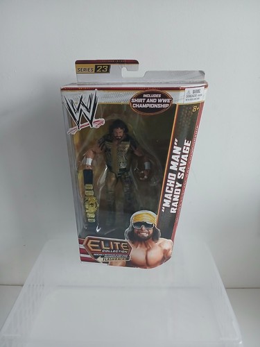 Wwe mattel elite macho man - #23,