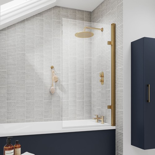 Square frameless hinged - frameless,