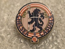 Chelsea FC  pin badge Stamford