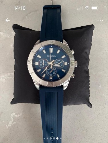 Bulova men stainless - men's,