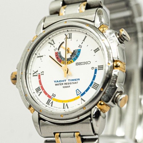 Exc vintage 1991 seiko - vintage,