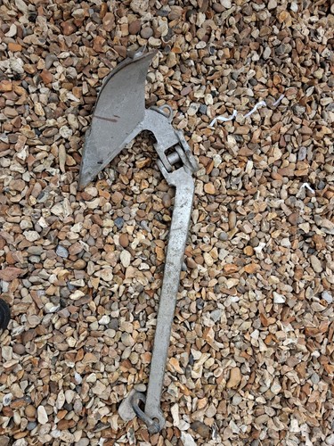 20lb plough anchor 9kg boat - 20lb,