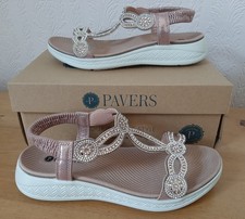 Pavers Embelished Pink