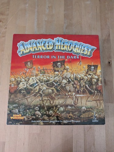 Games workshop advanced - workshop,