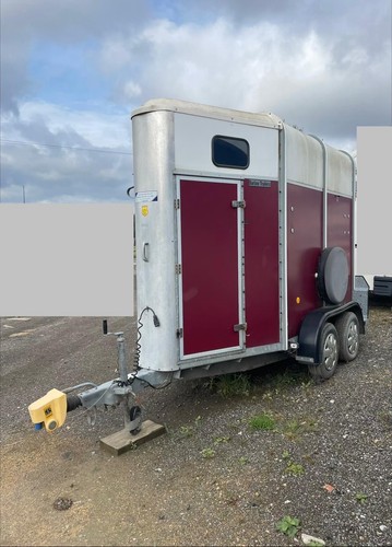Ifor williams hb401 - williams, red