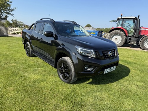Nissan navara nguard vat - navara,