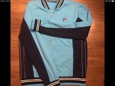 Fila Bjorn Borg Settanta