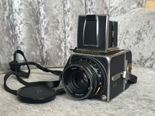 Hasselblad 500C/M 120mm Medium