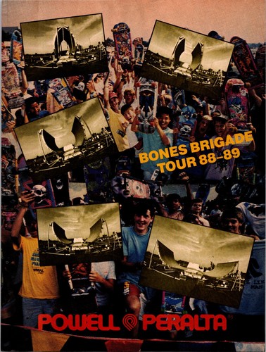 1989 bones brigade tour - brigade,