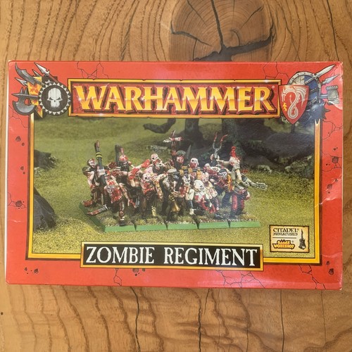 Warhammer undead zombie - warhammer,