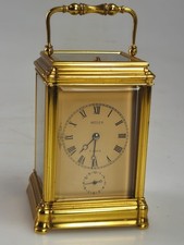 Gorge Case Eight Day Bell