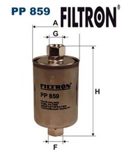 FUEL FILTER SUPPLY SYSTEM PP