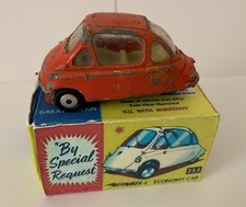 Corgi Toys 233 Heinkel Bubble