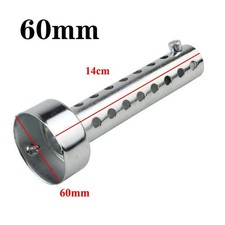 60mm Universal Motorcycle DB
