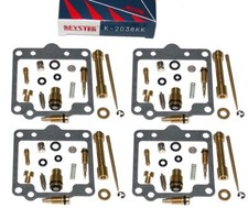 Kawasaki Z1000J Z1000R - Keyster K-2038KK carb rebuild kits X 4