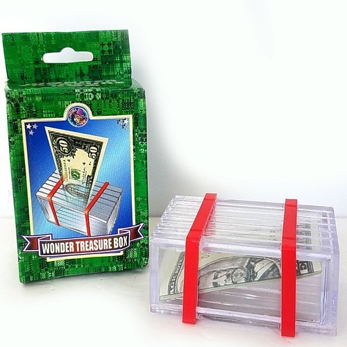 Wonderfool box treasure - wonderfool, box~treasure