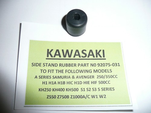 Kawasaki kh400a3 400cc - kh400a3/4,