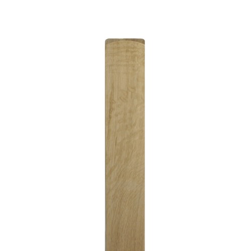 Solid white oak - white, 700mm
